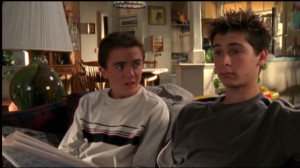 Reese Malcolm In The Middle Hair Reese nope malcolm are you