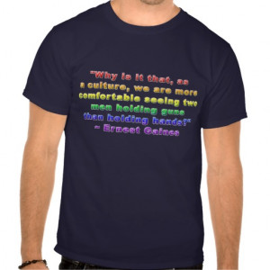 Ernest Gaines Quote Shirt 02