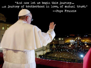 Pope Francis Quote #2