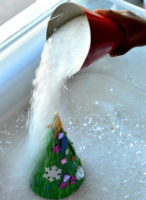 anglais) pour fabriquer de la neige ...Bins Activities, 400 546 Pixel ...