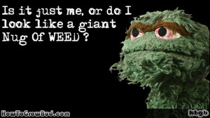 Oscar the Grouch