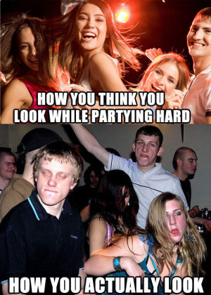 Truth About Partying - Image
