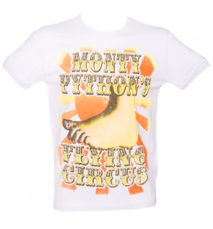 Monty Python Flying Circus T-Shirt from Famous Forever