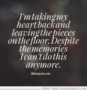 trying to move on quotes 8