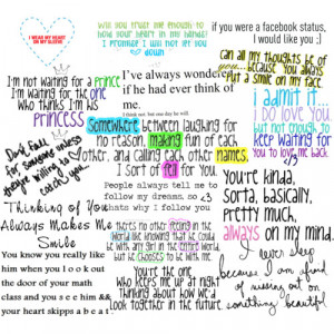 The way i feel... about you. - Polyvore