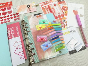 Planners | Page Marker To Hold Your Washi Samplers