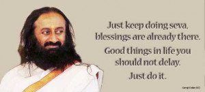 sri ravi shankar quotes