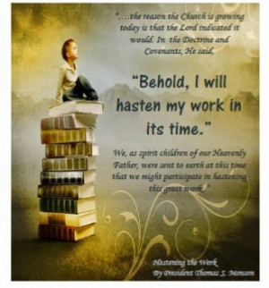 Didi @ Relief Society