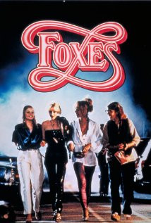 Foxes (1980) Poster