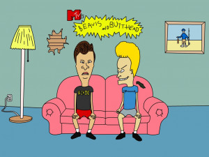Watch Beavis and Butthead free videos, episodes and games