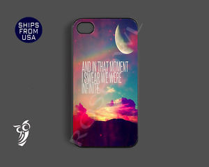 ... Iphone 5C Cases, We are Infinite Love Quotes Unique Iphone Cover,Cute