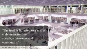 Happy National Library Week: Library Quotes