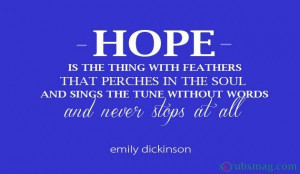 Emily Dickinson
