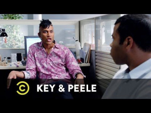 Key & Peele: Office Homophobe