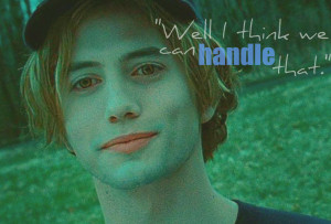 Jasper Hale Jasper Hale. x