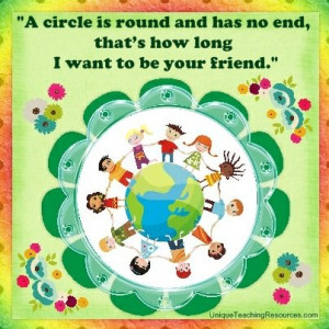 Quotes About Friendship : Download a free graphic and poster for this ...