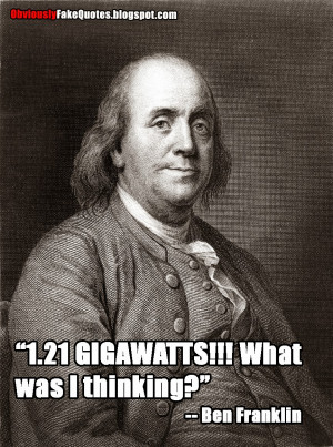 Ben Franklin