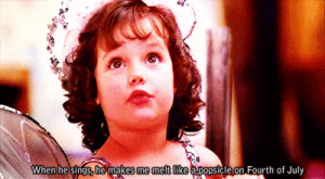 seriously tho #darla #little rascals
