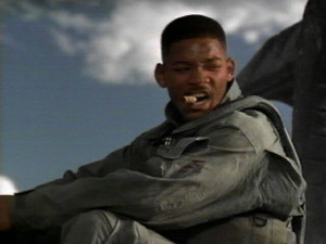 Will Smith may have to save the world. Again.