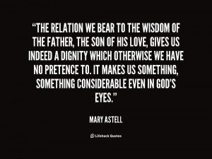 Mary Astell Quotes