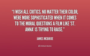 James McBride the Color of Water Quotes