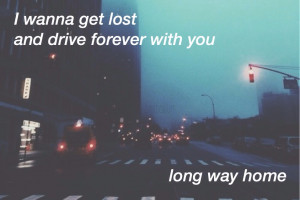 ... 5sos lyrics end up here long way home wrapped around your finger 5sos