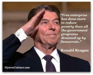 ... Has Done More To Reduce Poverty Than All The Government Programs