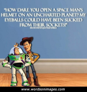 Famous Quotes From Toy Story