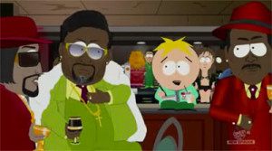 ... with her is she your bottom do you take pimping lessons from butters