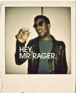 MR RAGER