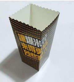 ... popcorn display packaging is absolutely fine to preserve popcorn