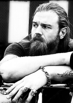Opie Winston Ryan Hurst