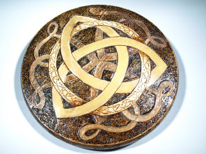 Celtic Trinity Knot Wall...