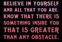 Inspirational Quotes / Quotes stories and images that help you keep ...