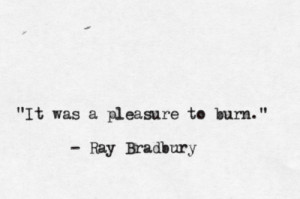 Fahrenheit 451 by Ray Bradburysubmission from ...