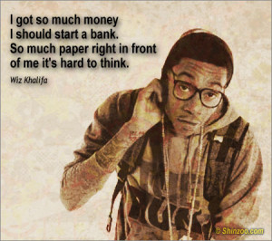 Quotes by Wiz Khalifa