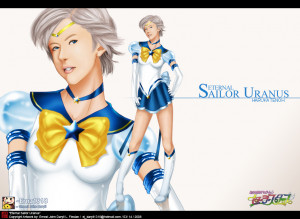 Super Sailor Moon: Ending of S by Ernz1318 on deviantART