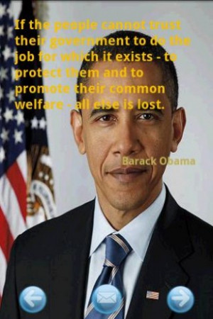 View bigger - US President Quotes for Android screenshot