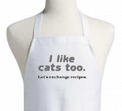 Kitchen Aprons With Funny Sayings
