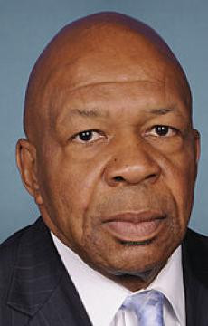US Rep Elijah E. Cummings