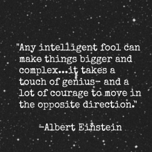 introvert quotes. -Albert Einstein