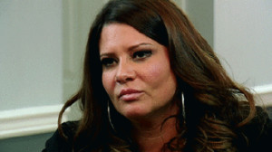 , karen gravano, mob wives, mob wives season 3 # judging eyes # karen ...