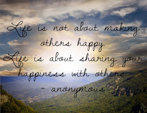 30 Things That Make Me Happy