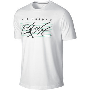 jordan flight jumpman t shirt