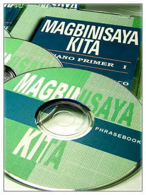 Rubrico's MagbinisayaKita Cebuano Course 1 is a complete Cebuano ...