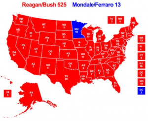... starting to understand what made Ronald Reagan such a great president