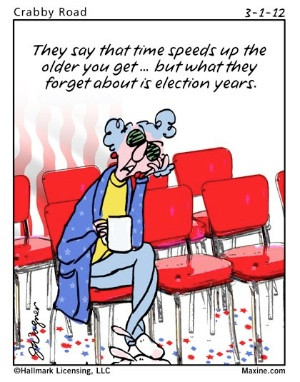 They Say That Time Speeds Up The Older You Get, But What They Forget ...