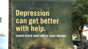depression awareness month