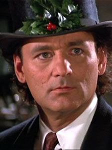 Frank Cross from the underrated Scrooged: probably the most likeable ...
