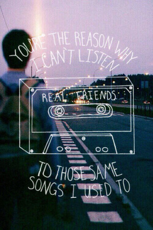 ve Given Up On You- Real Friends
